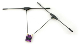 Приемник Happymodel DUAL RX ELRS Diversity 433MHz