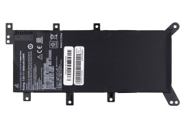 Аккумулятор 1stCharger для ноутбуков Asus C21N1347 7.6V 4650mAh Black, BN1st3030