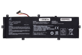 Аккумулятор 1stCharger для ноутбуков Asus C31N1620 11.55V 3400mAh Black, BN1st3035
