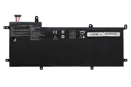 Аккумулятор 1stCharger для ноутбуков Asus C31N1428, UX305 11.31V 4200mAh Black, BN1st3037