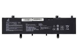 Аккумулятор 1stCharger для ноутбуков Asus B31N1632 11.52V 2800mAh Black, BN1st3042