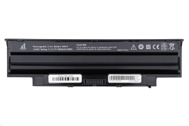 Аккумулятор 1stCharger для ноутбуков Dell 04YRJH, N4010, J1KND 11.1V 4400mAh Black, BN1st4001