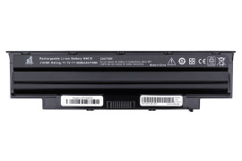 Аккумулятор 1stCharger для ноутбуков Dell 04YRJH, N4010, J1KND 11.1V 6600mAh Black, BN1st4003