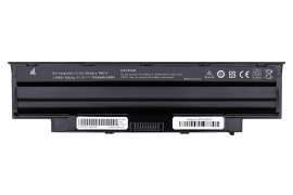 Аккумулятор 1stCharger для ноутбуков Dell 04YRJH, N4010, J1KND 11.1V 7800mAh Black, BN1st4004
