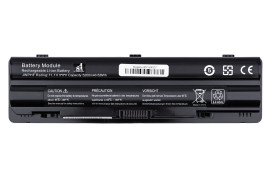 Аккумулятор 1stCharger для ноутбуков Dell XPS 15(312-1123), JWPHF 11.1V 5200mAh Black, BN1st4007