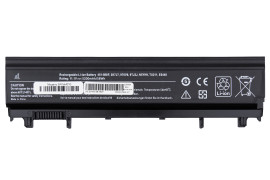 Аккумулятор 1stCharger для ноутбуков Dell 451-BBIF, 3K7J7, 970V9, 9TJ2J, N5YH9, TU211, E5440 11.1V 5200mAh Black, BN1st4010