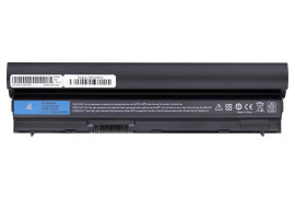 Аккумулятор 1stCharger для ноутбуков Dell FRR0G, E6320 11.1V 5200mAh Black, BN1st4012