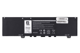 Аккумулятор 1stCharger для ноутбуков Dell F62G0 11.4V 2200mAh Black, BN1st4027