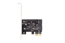 Контроллер PCI-E to SataIII 2 внутр. канала chip: ASM1061 (AD-PCE1061-2I)