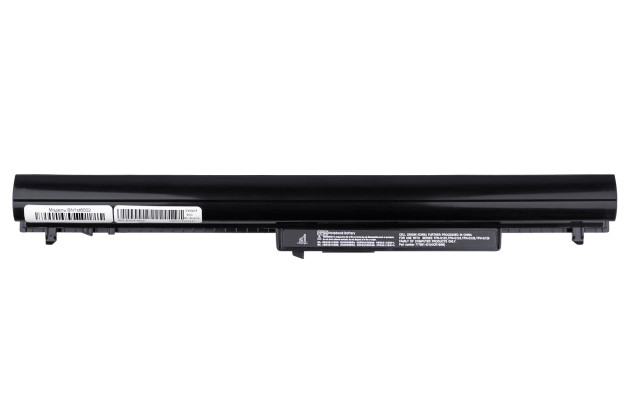1StCharger Аккумулятор 1stCharger для ноутбуков HP HY04, HSTNN-IB4U 14.8V 2600mAh Black, BN1st6002 - Картинка 1