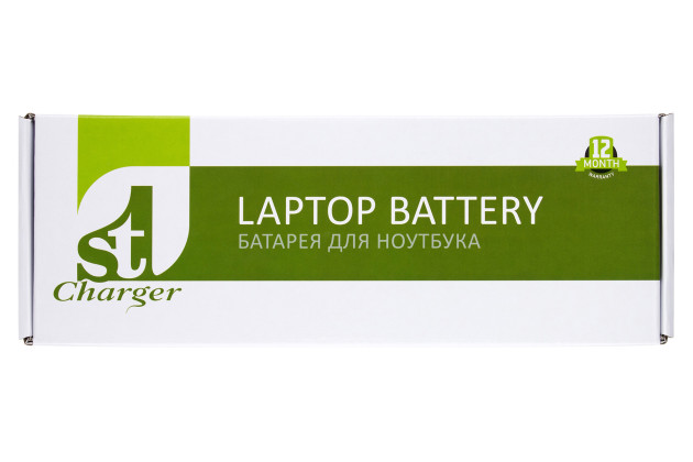 1StCharger Аккумулятор 1stCharger для ноутбуков HP PH06, HSTNN-CB1B 10.8V 7800mAh Black, BN1st6004 - Картинка 3