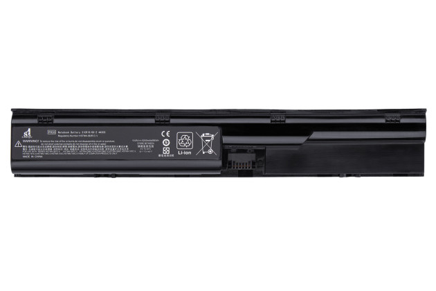 1StCharger Аккумулятор 1stCharger для ноутбуков HP 4530S, HSTNN-LB2R 10.8V 5200mAh Black, BN1st6005 - Картинка 1
