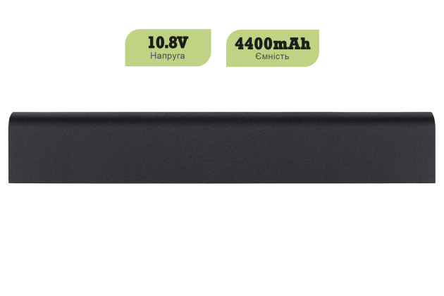 1StCharger Аккумулятор 1stCharger для ноутбуков HP FP06 10.8V 4400mAh Black, BN1st6012 - Картинка 2