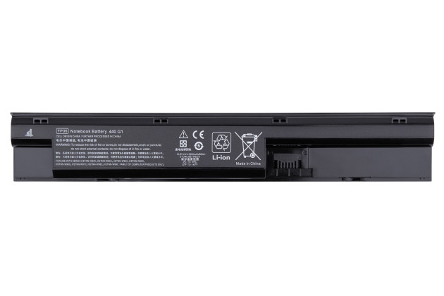 1StCharger Аккумулятор 1stCharger для ноутбуков HP FP06 10.8V 5200mAh Black, BN1st6013 - Картинка 1