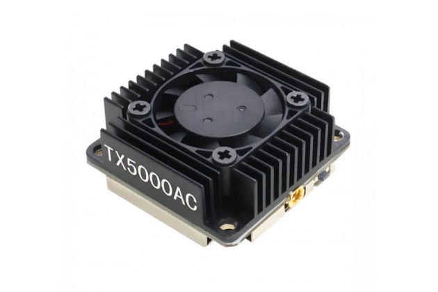 AKK Видеопередатчик AKK Ultra Long Range All Channels 5W 5.8GHz 96CH Low Band - Картинка 1