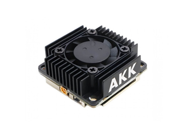 AKK Видеопередатчик AKK Ultra Long Range All Channels 5W 5.8GHz 96CH Low Band - Картинка 2