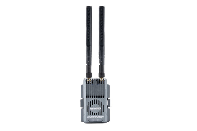 RadioMaster Передатчик RadioMaster Nomad Dual 1W Gemini Xrossband ERLS 915&2.4 - Картинка 1