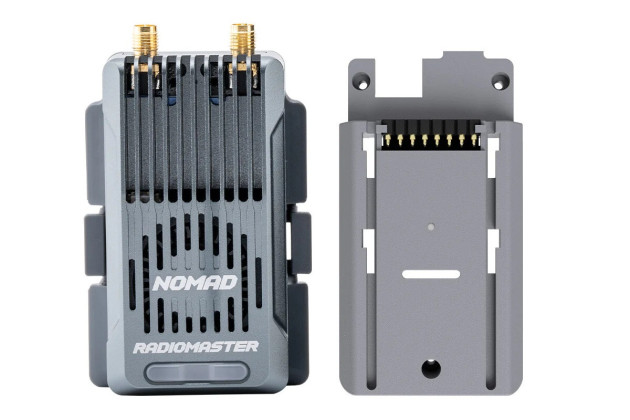RadioMaster Передатчик RadioMaster Nomad Dual 1W Gemini Xrossband ERLS 915&2.4 - Картинка 5