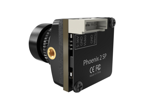 RunCam FPV камера RunCam Phoenix 2 SP 4:3/16:9 19*19*21mm - Заображення 2