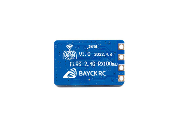 BAYCK Приемник Bayck ELRS 2.4G - Картинка 3