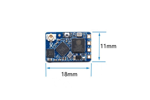 BAYCK Приемник Bayck ELRS 2.4G - Картинка 6
