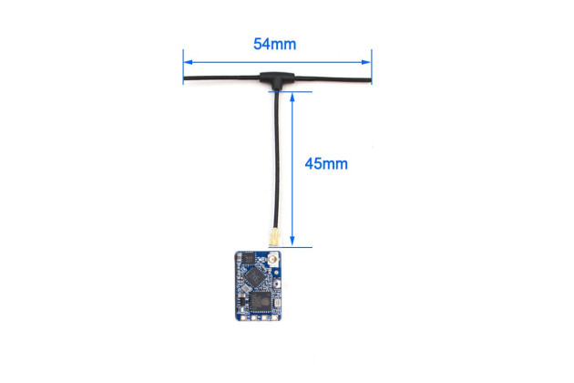 BAYCK Приемник Bayck ELRS 2.4G - Картинка 7