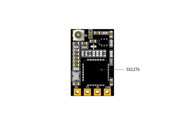 SpeedyBee Приемник SpeedyBee 2.4GHz ERLS - Картинка 4