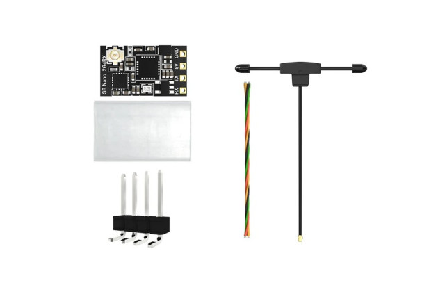 SpeedyBee Приемник SpeedyBee 2.4GHz ERLS - Картинка 1