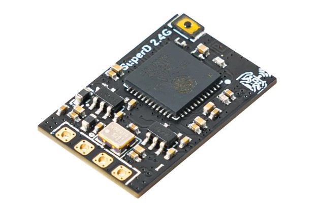 BETAFPV Приемник SuperD RX ELRS 2.4G Diversity - Картинка 3
