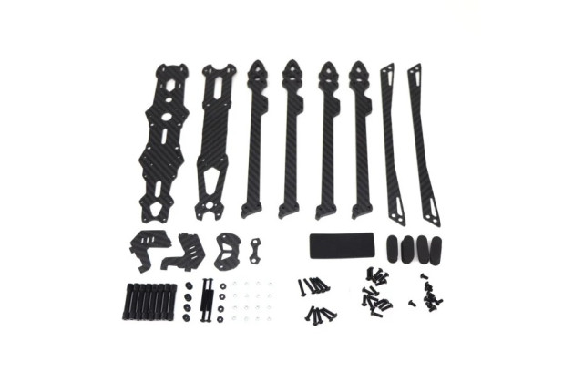 Readytosky Рама Readytosky Mark4 V2 8" 367mm Т6 - Картинка 3
