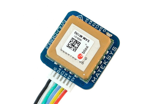 Matek Matek M10Q-5883 (GPS модуль с компасом) - Картинка 1