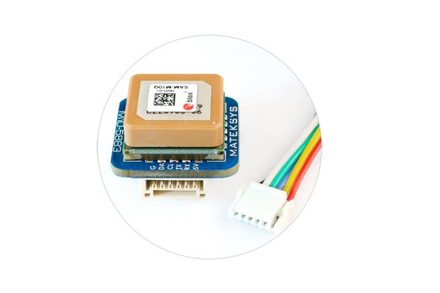 Matek Matek M10Q-5883 (GPS модуль с компасом) - Картинка 3