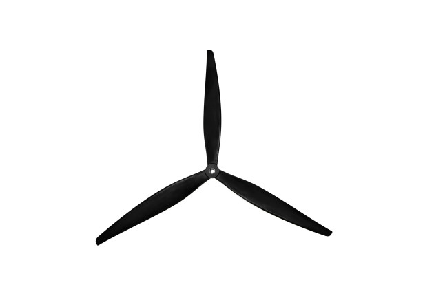 HQProp HQProp MacroQuad 17X8X3 Black (1CW+1CCW) Glass Fiber Reinforced Nylon пропелери - Заображення 2