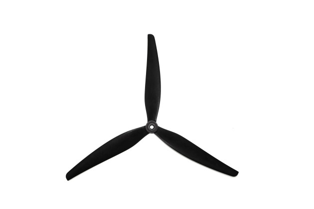 HQProp HQProp LR10x6x3 10X6X3 Black (1CW+1CCW) Glass Fiber Reinforced Nylon пропеллеры - Картинка 1