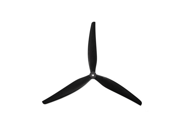 HQProp HQProp LR10x6x3 10X6X3 Black (1CW+1CCW) Glass Fiber Reinforced Nylon пропеллеры - Картинка 2