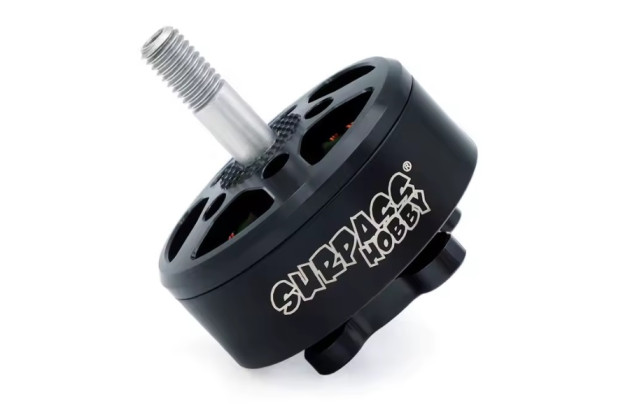 Surpass Hobby Мотор Surpass Hobby Bat B2807 1300KV - Картинка 3