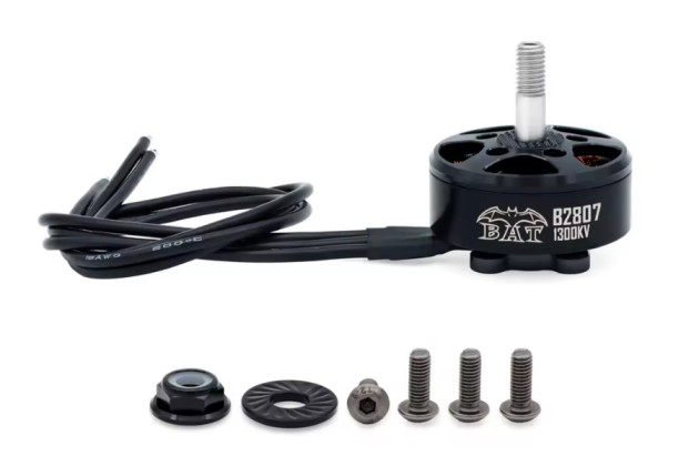 Surpass Hobby Мотор Surpass Hobby Bat B2807 1300KV - Картинка 5