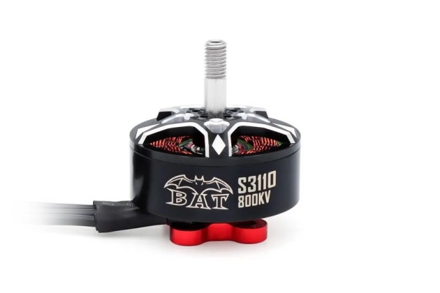 Surpass Hobby Мотор Surpass Hobby Bat S3010 800KV - Картинка 1