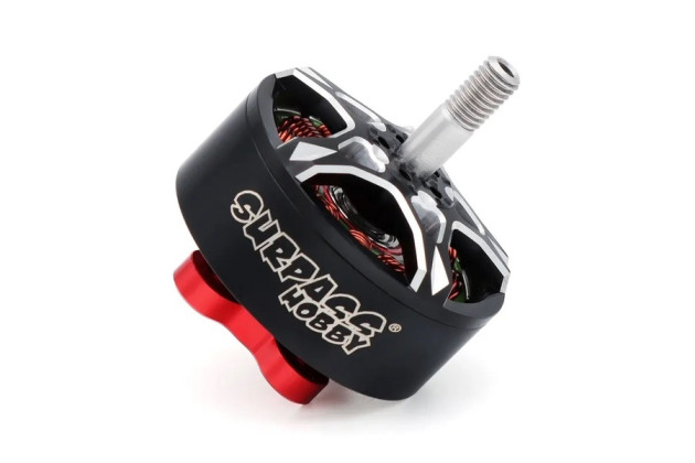 Surpass Hobby Мотор Surpass Hobby Bat S3010 800KV - Картинка 2