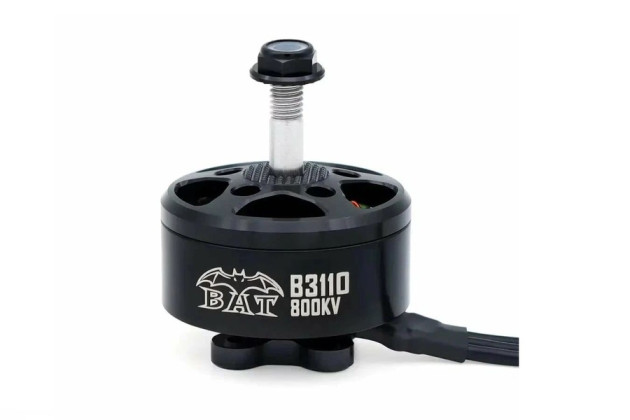 Surpass Hobby Двигун Surpass Hobby Bat B3110 800KV - Заображення 1