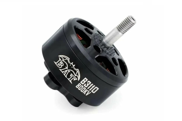 Surpass Hobby Двигун Surpass Hobby Bat B3110 800KV - Заображення 4
