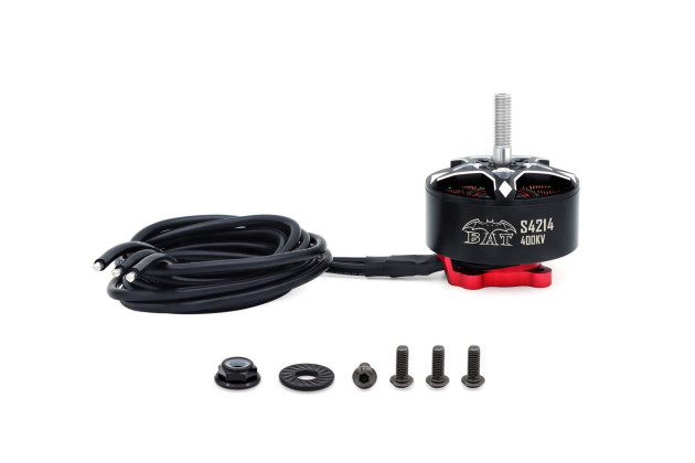 Surpass Hobby Мотор Surpass Hobby Bat S4214 400KV - Картинка 6