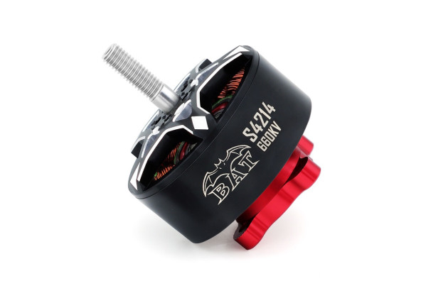 Surpass Hobby Мотор Surpass Hobby Bat S4214 660KV - Картинка 1