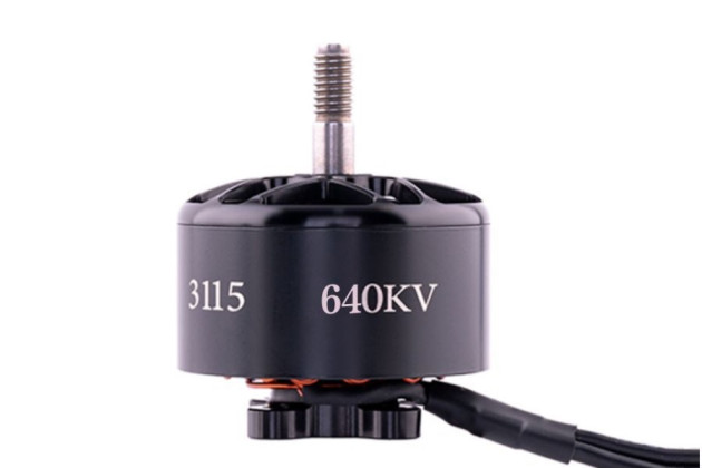 Hobbyporter Мотор Hobbyporter 3115 640KV - Картинка 1