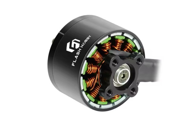 FlashHobby Мотор FlashHobby Arthur A3115 900KV - Картинка 2