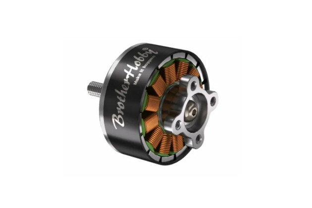 BrotherHobby Мотор BrotherHobby Special Edition V4 32.5-12 580KV - Картинка 5