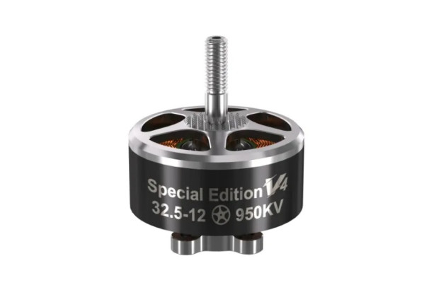 BrotherHobby Двигун BrotherHobby Special Edition V4 32.5-12 950KV - Заображення 1