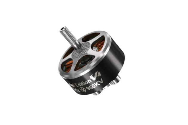BrotherHobby Двигун BrotherHobby Special Edition V4 32.5-12 1050KV - Заображення 2