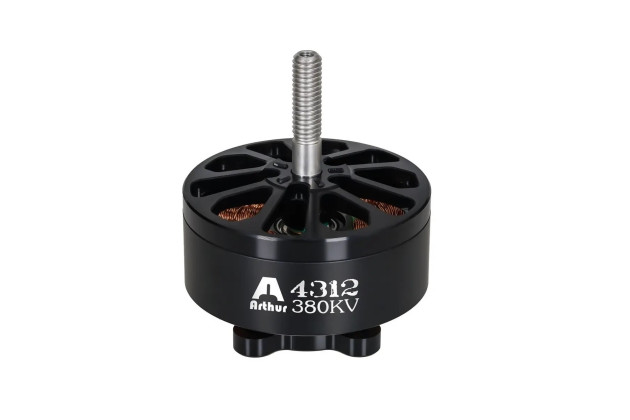 FlashHobby Мотор FlashHobby Arthur A4312 380KV - Картинка 1