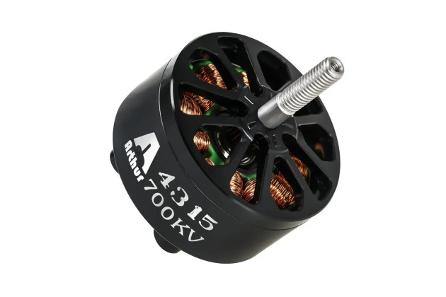 FlashHobby Мотор FlashHobby Arthur A4315 700KV - Картинка 2